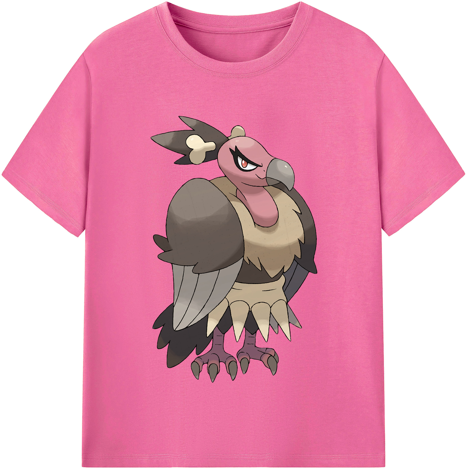 （画像用） ポケットモンスター Pokémon レディースカジュアルプリントTシャツ（綿100％）